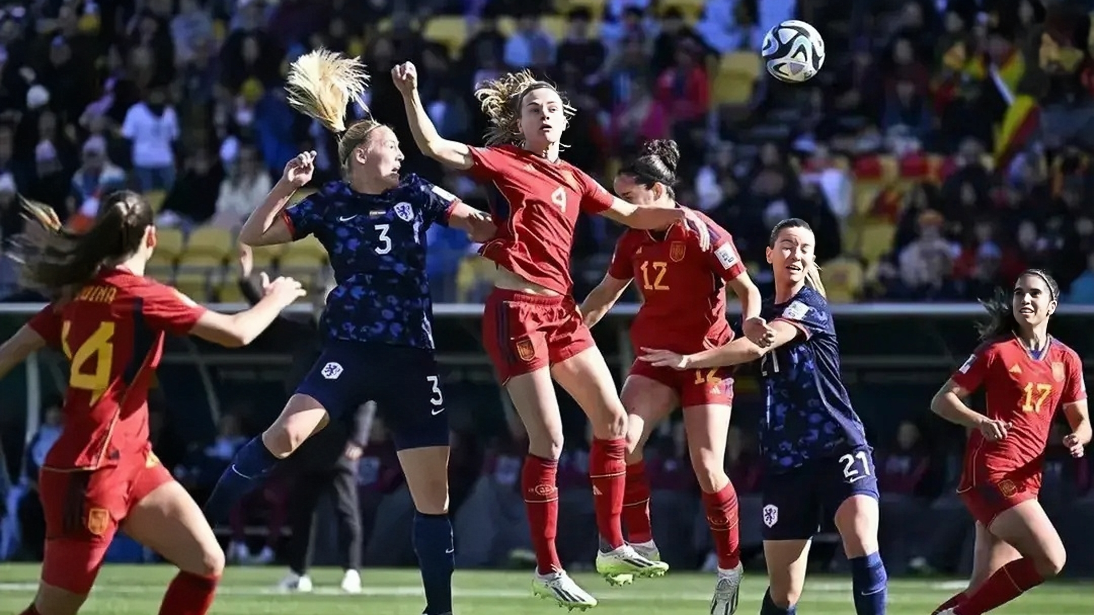 荷兰力克西班牙，苏亚雷斯统治全场