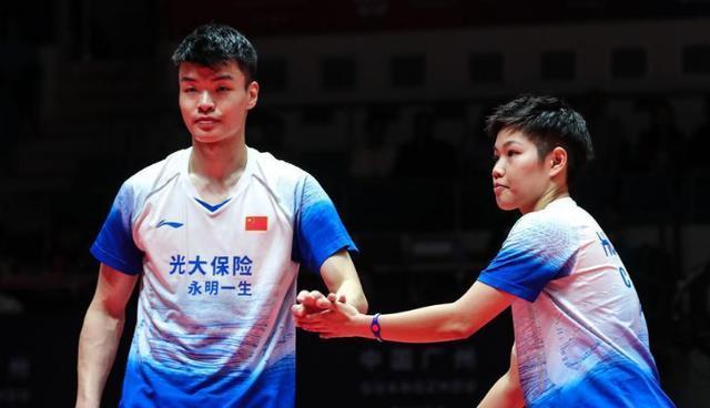 泰国队翻盘马来西亚队,黄鸭组合刷新纪录 泰国队翻盘马来西亚队,黄鸭组合刷新纪录