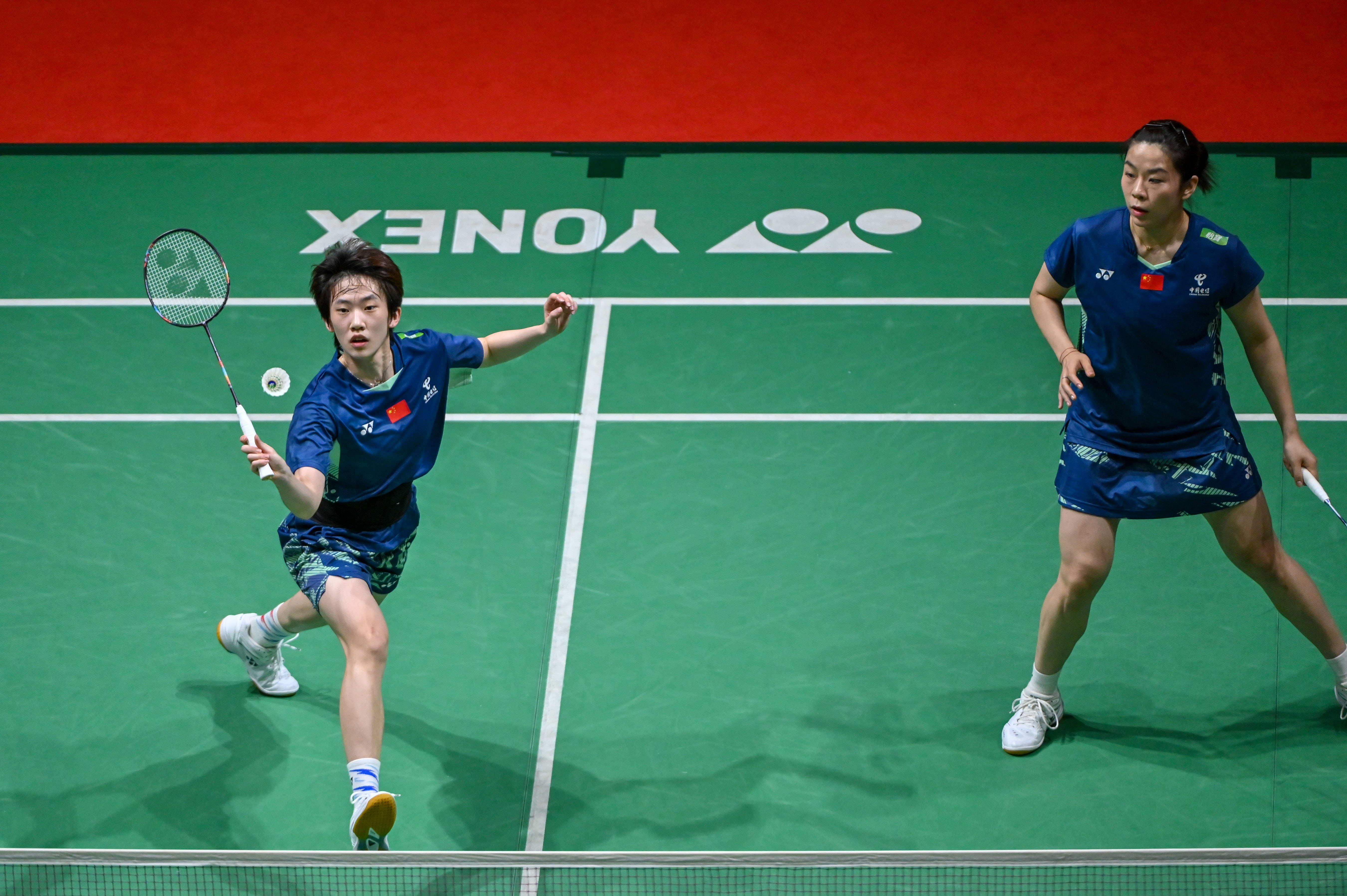 泰国羽毛球队爆冷马来西亚羽毛球队,陶菲克关键制胜 泰国羽毛球队爆冷马来西亚羽毛球队,陶菲克关键制胜