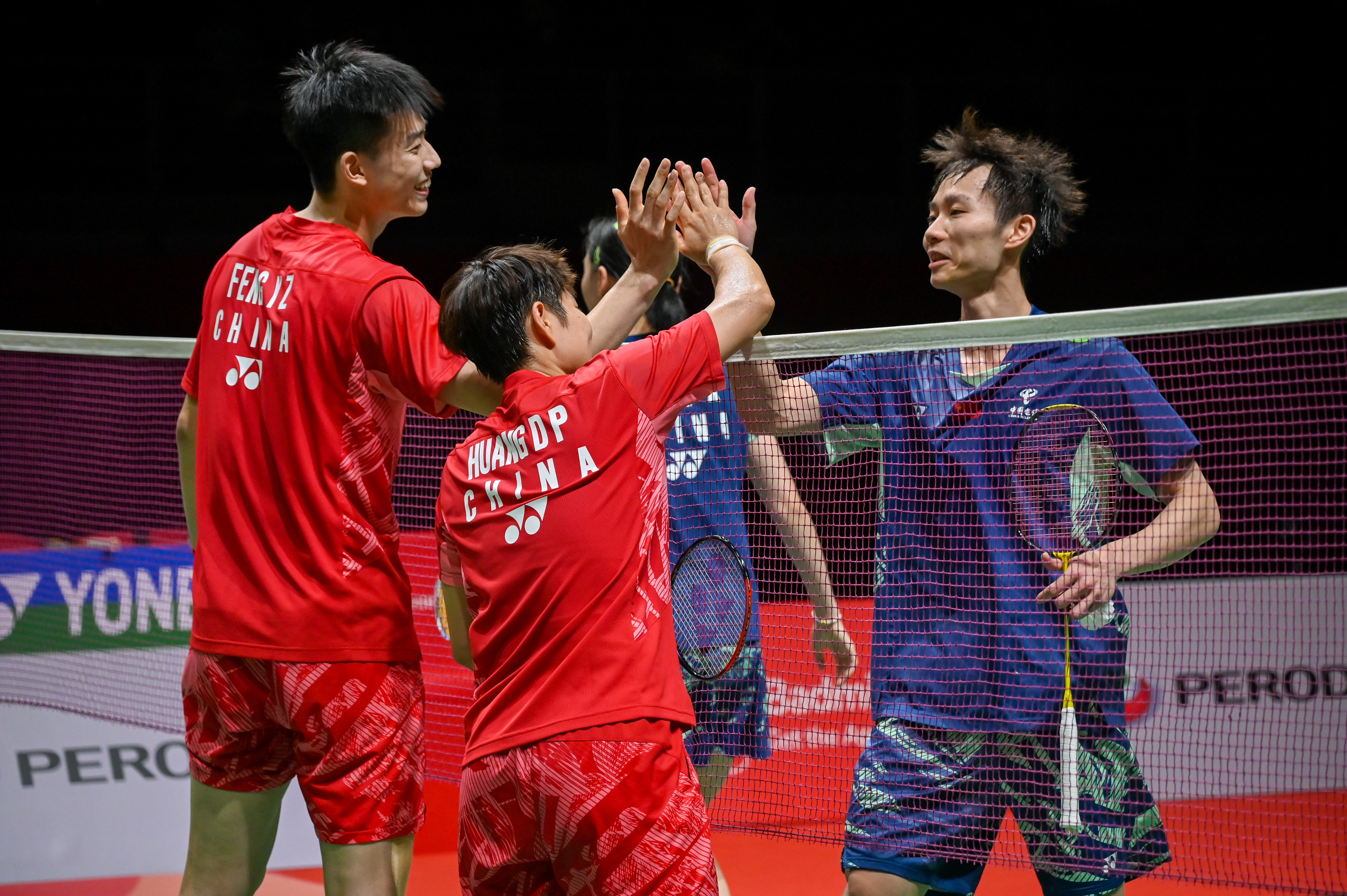 泰国羽毛球队爆冷马来西亚羽毛球队,陶菲克关键制胜 泰国羽毛球队爆冷马来西亚羽毛球队,陶菲克关键制胜