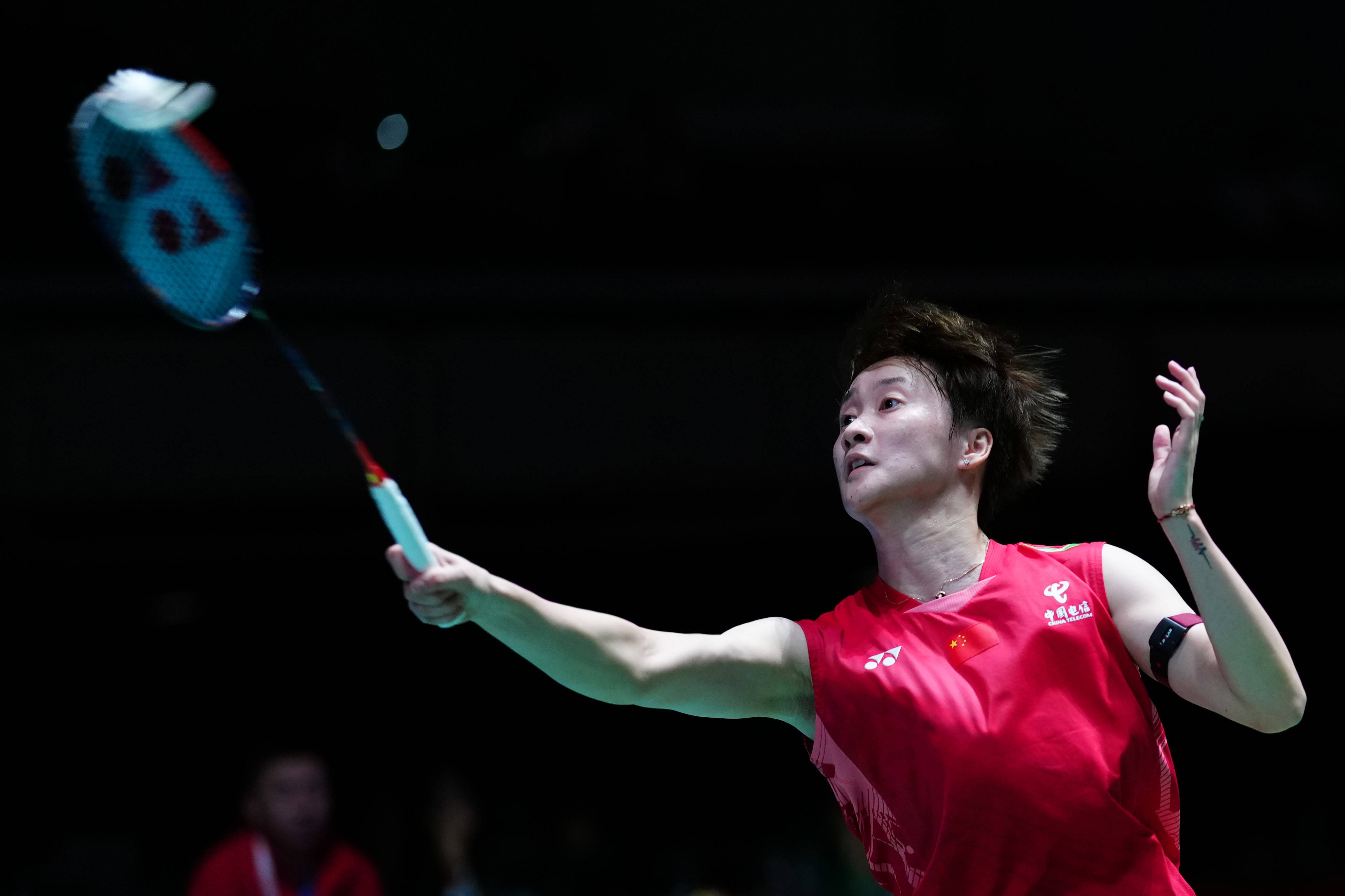 印尼队绝杀中国队,陈雨菲惊艳四座 印尼队绝杀中国队,陈雨菲惊艳四座