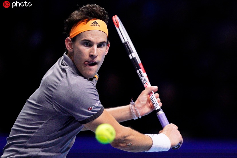 ATP总决赛碾压年终总决赛,蒂姆点燃赛场 ATP总决赛碾压年终总决赛,蒂姆点燃赛场