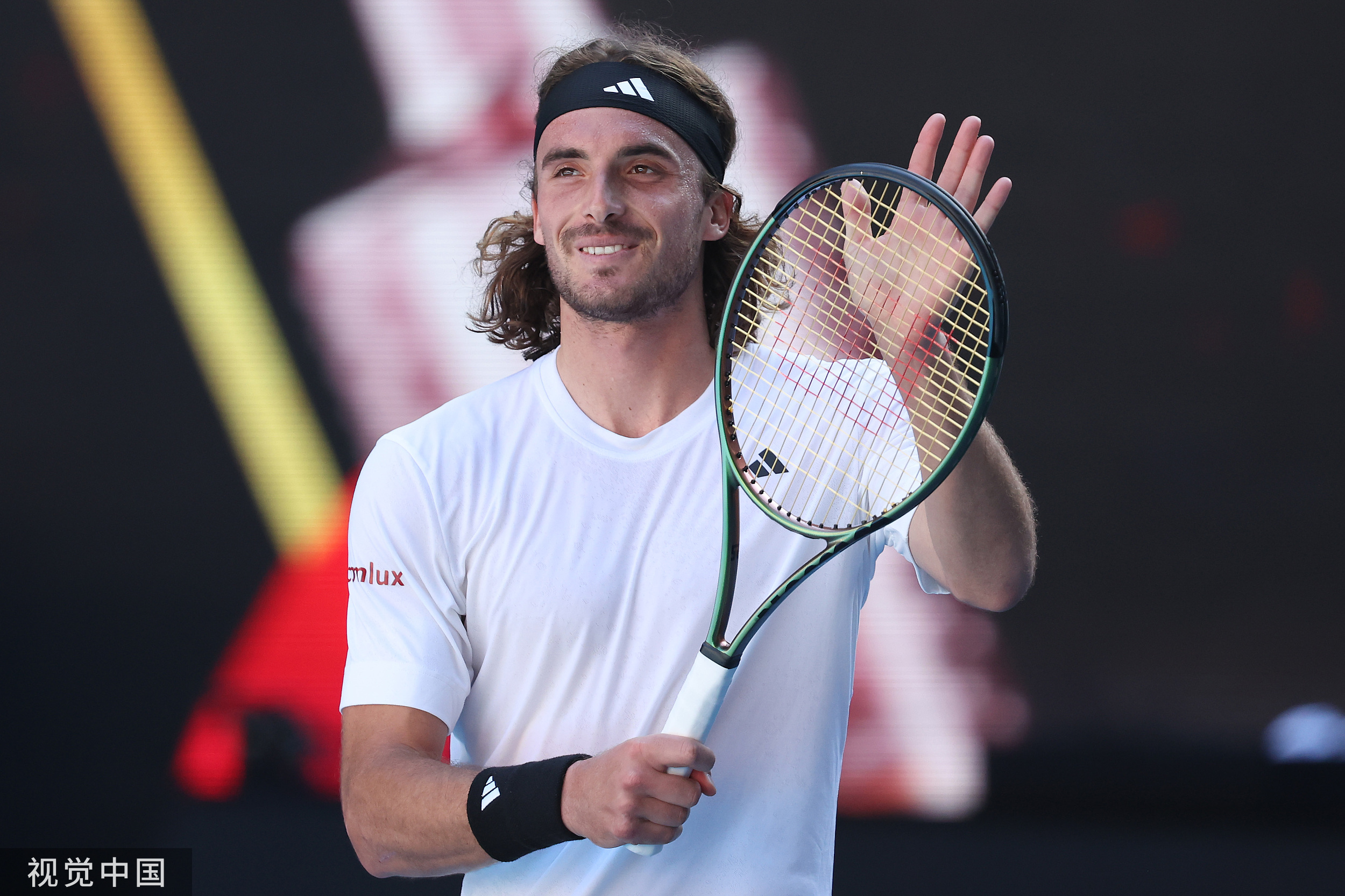 澳网轻取戴维斯杯,西西帕斯刷新纪录 澳网轻取戴维斯杯,西西帕斯刷新纪录