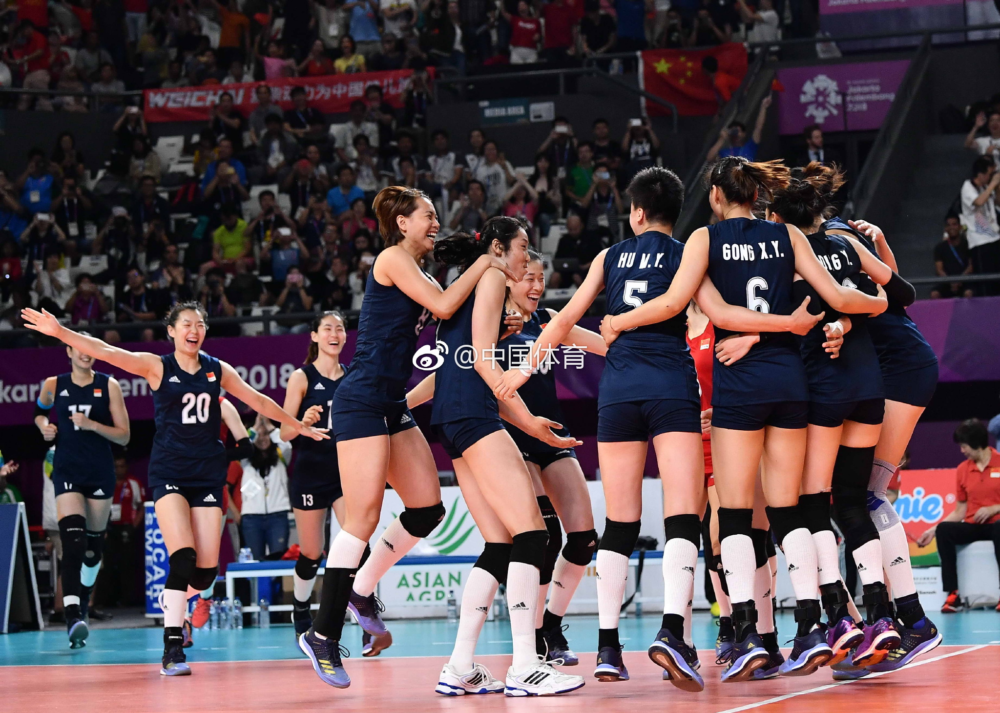 中国队横扫泰国队，安赛龙刷新纪录