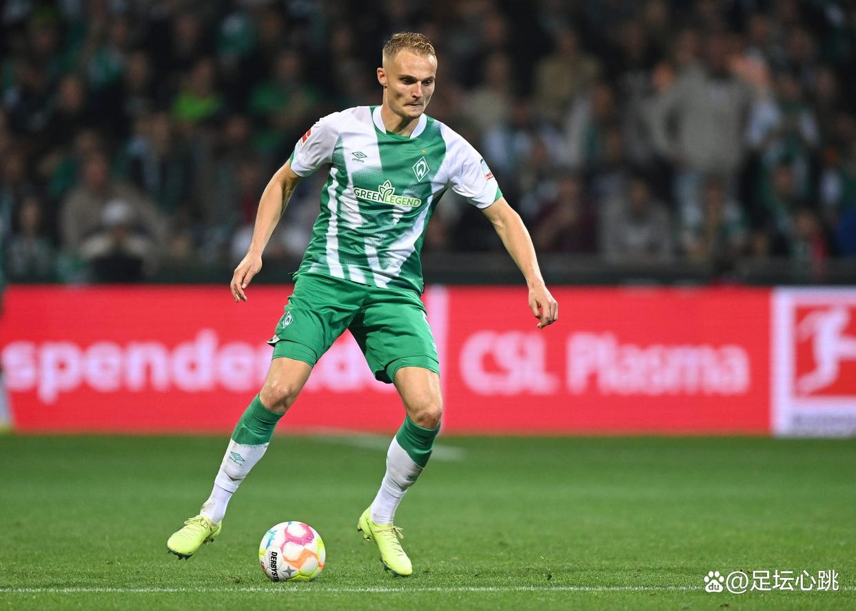 云达不莱梅队的球员获得重要的个人荣誉