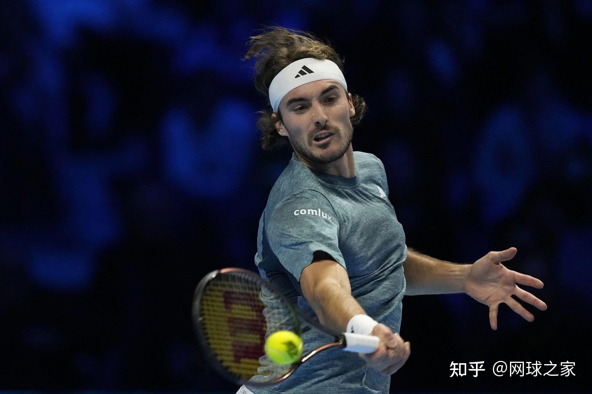 日本网球队横扫欧洲网球队，西西帕斯绝境逆转