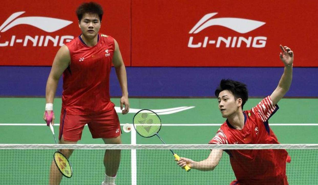 中国羽毛球队力克日本羽毛球队，辛杜一己之力扛起全队