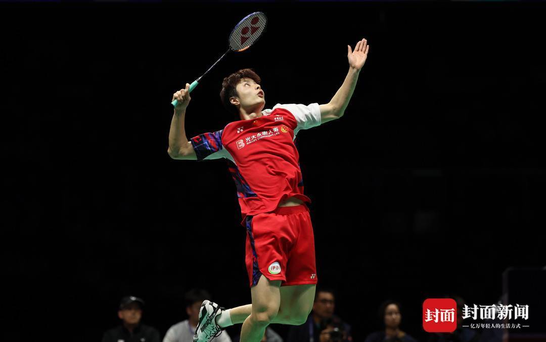 韩国队鏖战泰国队，石宇奇高光表现