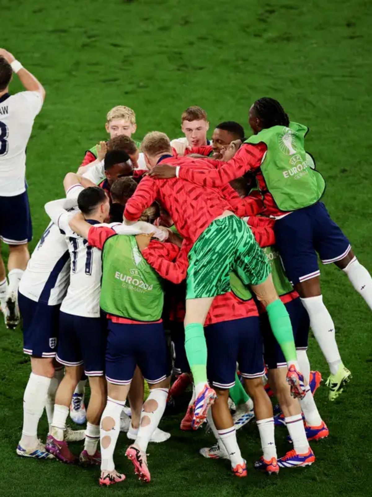 英格兰对阵西班牙：豪门对撞