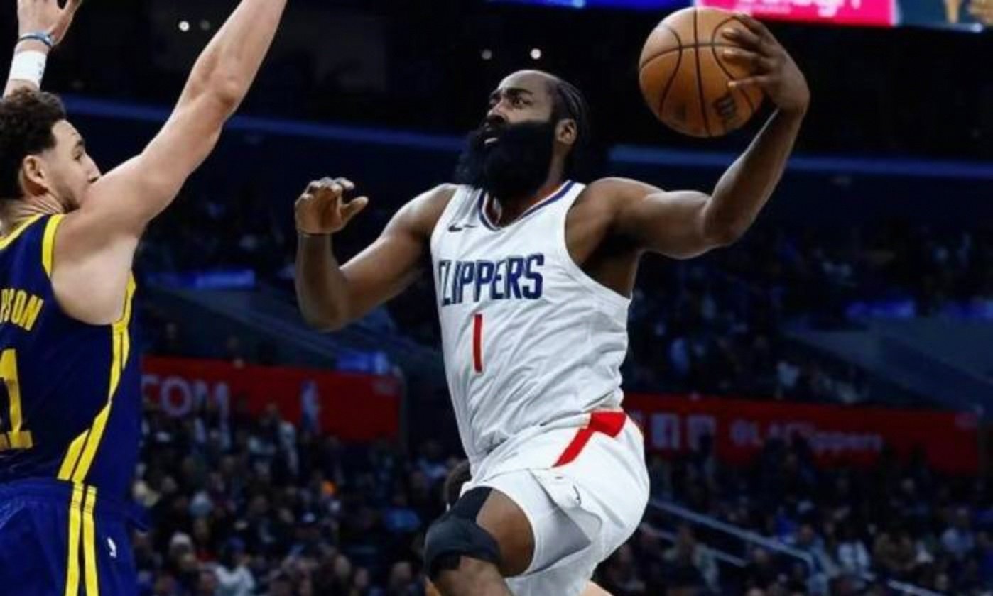 快船爆冷独行侠，克莱爆发神勇