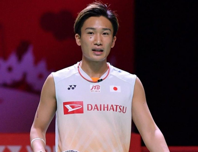 印度羽毛球队力克法国羽毛球队，桃田贤斗送出助攻