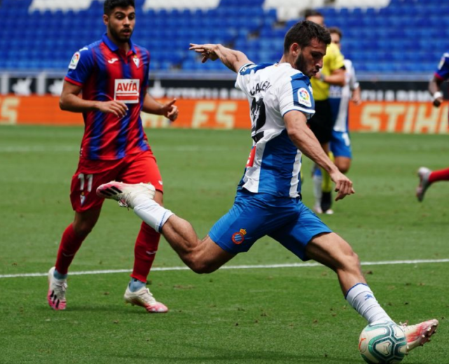 莱加内斯遭遇连败，欲争取翻盘