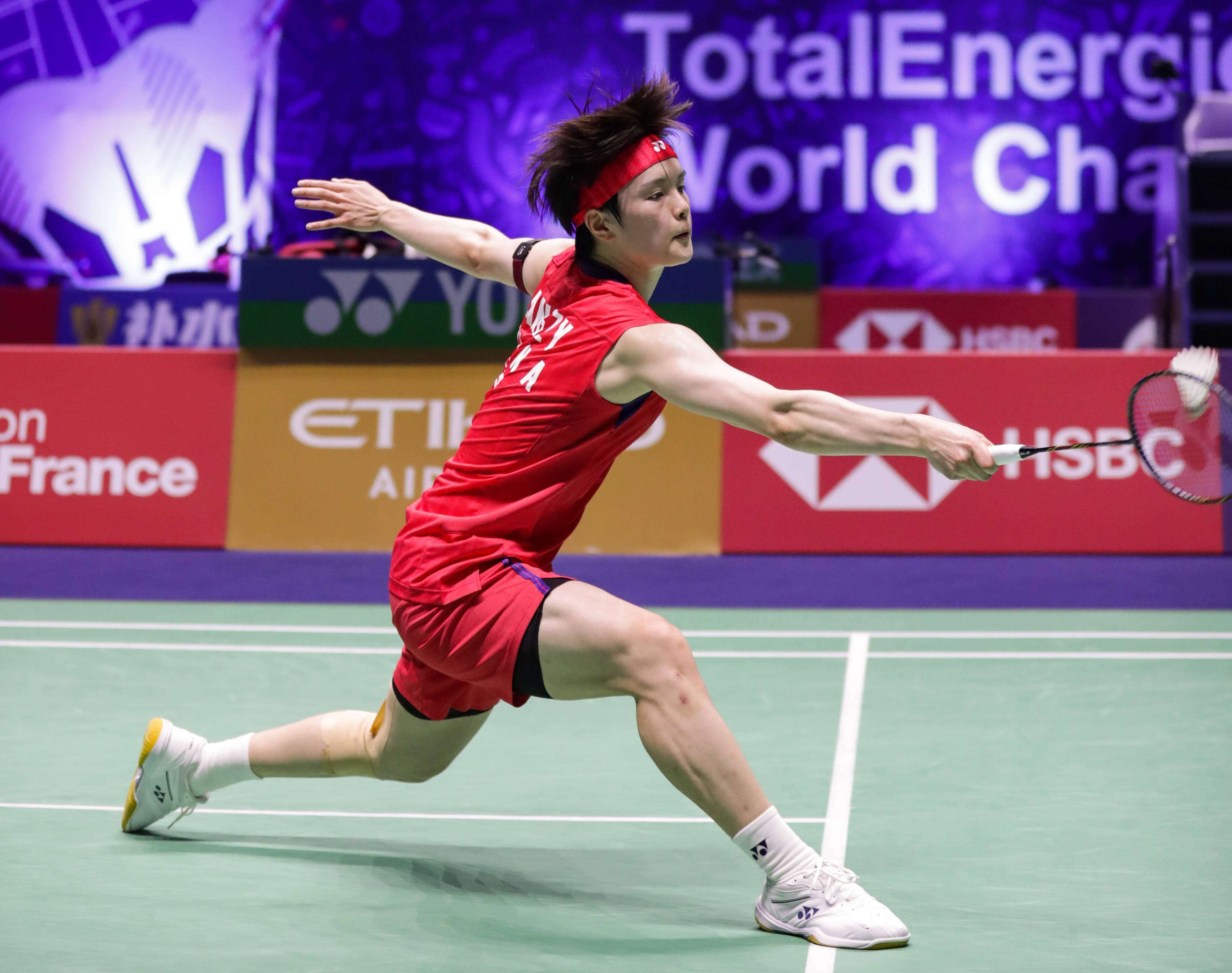 日本队力克韩国队，石宇奇关键制胜