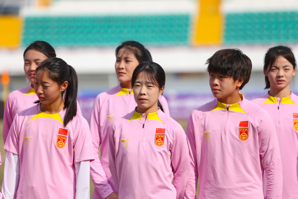 印度尼西亚女足全力拚搏，收获胜利