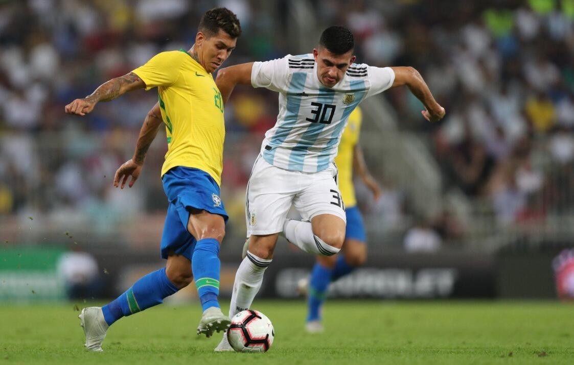 巴萨绝杀乌拉圭,科瓦契奇统治全场 巴萨绝杀乌拉圭,科瓦契奇统治全场