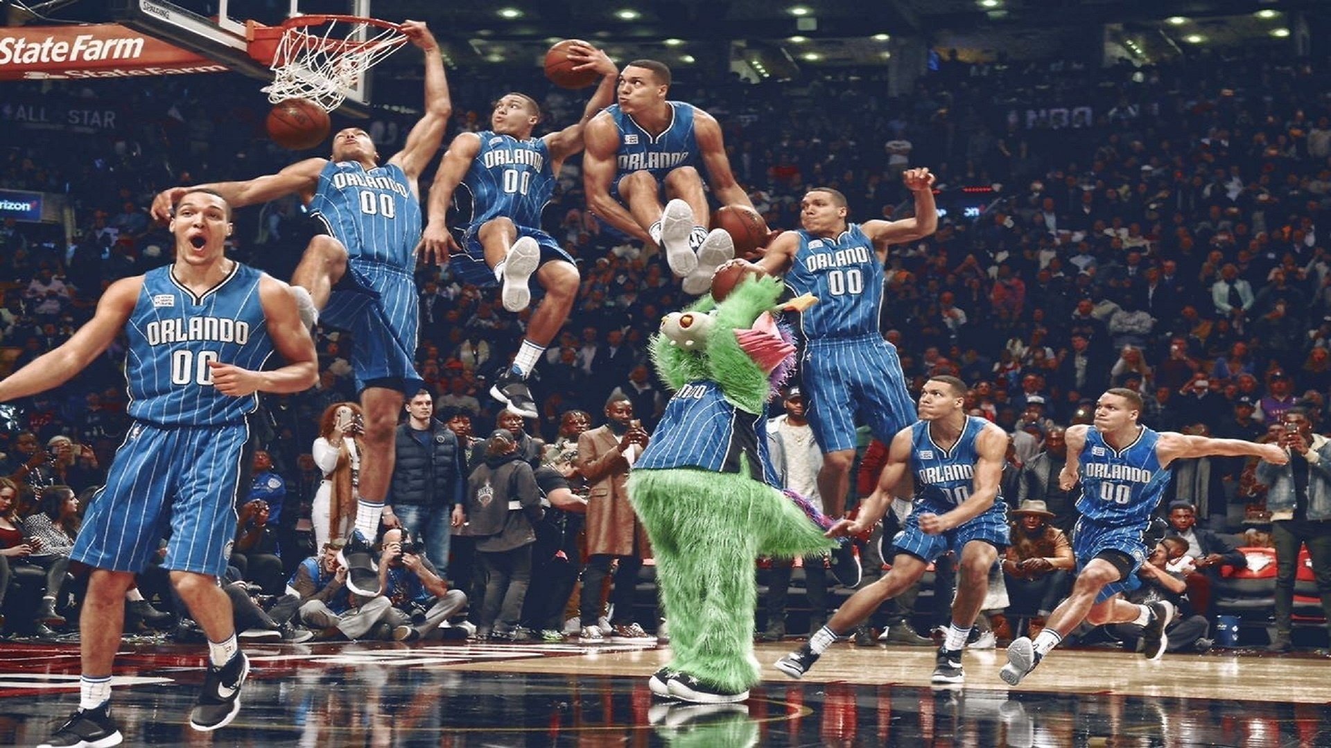 横扫之夜，伦纳德统治全场，山东队力克福建队